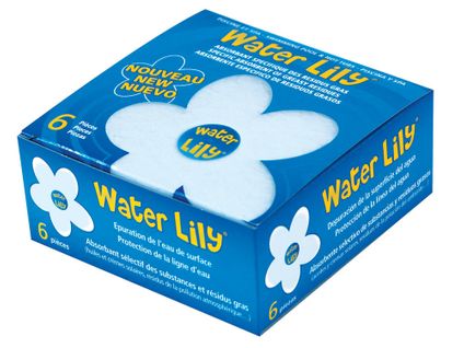 Accessoire - Entretien Piscine "water Lily"