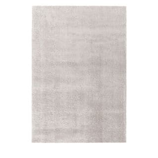 Douglas Ii - Tapis Lavable En Machine - Couleur - Gris Clair, Dimensions - 80x150cm