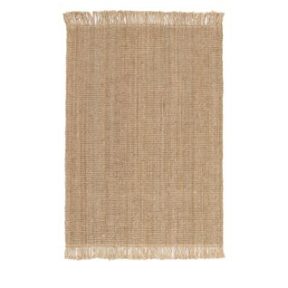 Sunbury - Tapis Bohème Naturel - Couleur - Naturel, Dimensions - 200x290 Cm