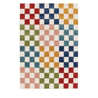Addo – Tapis Intérieur Et Extérieur À Motif Géométrique Multicolore - Couleur - Multicolore, Dimensi