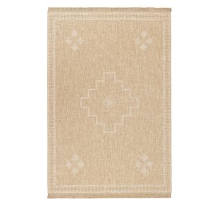 Kasai - Tapis Intérieur Et Extérieur Naturel - Couleur - Naturel, Dimensions - 160x230 Cm