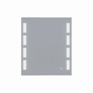 Miroir Lumineux Antibuée Prestige 70x80 Cm