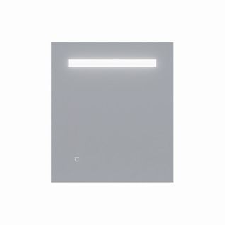 Miroir Lumineux Elegance 70x80 Cm - Avec Interrupteur Sensitif