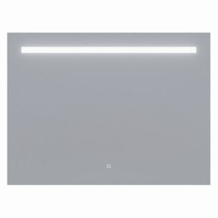 Miroir Lumineux Elegance 140x105 Cm - Avec Interrupteur Sensitif