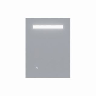 Miroir Lumineux Elegance 60x80 Cm - Avec Interrupteur Sensitif