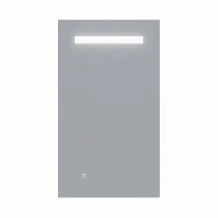 Miroir Lumineux Elegance 60x105 Cm - Avec Interrupteur Sensitif