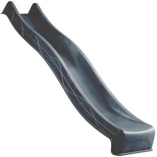 Glissière De Toboggan En Pehd Tsuri 290 Cm Anthracite