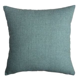 Housse De Coussin 40 X 40 Cm Chiné Vert