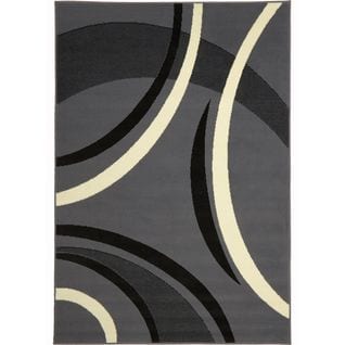 Tapis Salon 60x110 Af1 Joyle Gris