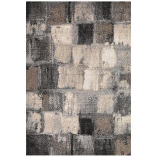 Tapis Salon 80x150 Calegant Gris