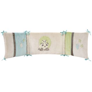 Tour De Lit Pandi Panda - 40x180 Cm - Multicolore