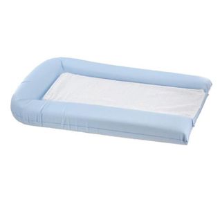 Matelas Langer Pvc+2 Éponges Amovibles 42x70 cm - Ciel