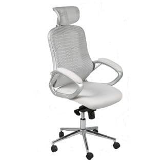 Fauteuil De Bureau Gris - Tweet