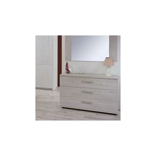 Commode 3 Tiroirs - Dulce