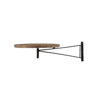 Table Murale Ronde Pivotante - Povy