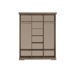 Armoire 3 Portes Battantes - Tiva