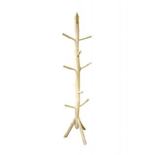 Porte Manteau Branches En Bois - Atal