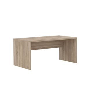 Bureau 160 Cm Décor Chêne Clair - Opio