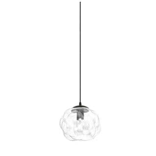 Lampe Suspendue Verre Transparent Dans Le Style D'une Bulle – Bubble