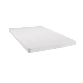 Sommier Tapissier Capucine 140x190 Cm Ep. 13 Cm Blanc (pieds Non Inclus)