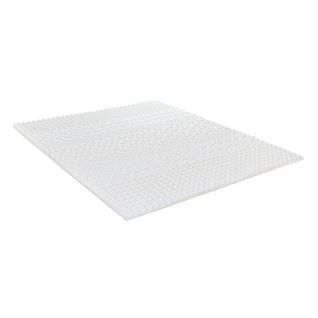 Surmatelas Nuage 140x190 Cm - Mémoire De Forme et Zonage De Confort