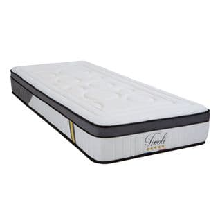 Matelas Mousse Tivoli 90x200 Cm Accueil Mémoire De Forme