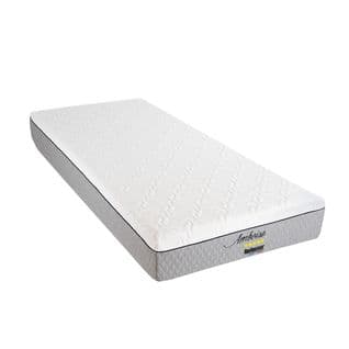 Matelas Mousse Amboise 90x190 Cm Accueil Mémoire De Forme