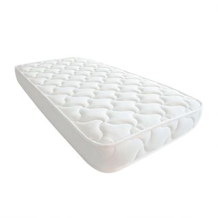 Matelas Mousse Bébé 60x120 Cm BAMBOO - Epaisseur 11 Cm