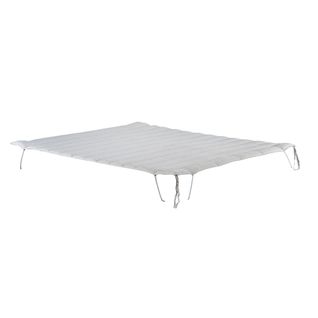 Surmatelas 4 Cm Wellness 140x200 Cm Fibres Creuses Polyester