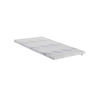 Surmatelas Viscotouch 90x190 Cm - Mémoire De Forme Avec Gel Thermorégulateur