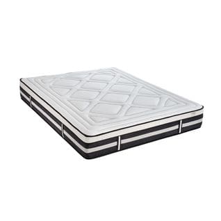 Matelas Calliope Mémoire De Forme + Mousse Hd - 140 X 190 Cm