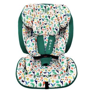 Maui Siège-auto Ceinturé Évolutif R129 I-size 76-150 Cm Pour Enfant    Jungle