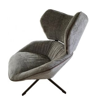 Carlton - Fauteuil Confortable En Velours