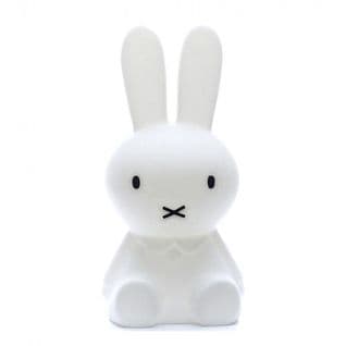 Star Light Miffy - Grande Lampe Veilleuse Enfant Blanche