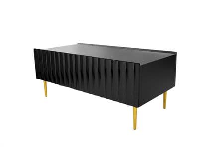 Ambre - Table Basse - 120 Cm - Style Contemporain