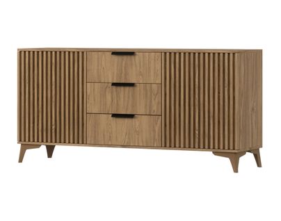 Portmore - Buffet Bas - Bois - 150 Cm