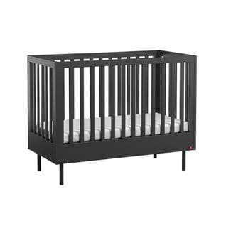 Lit Bébé 60x120 Cute - Noir