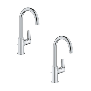 Grohe Mitigeur Lavabo Taille L Quickfix Start Edge X2