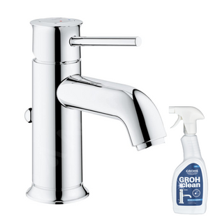 Mitigeur Lavabo Grohe Quickfix Start Classic Taille S + Nettoyant