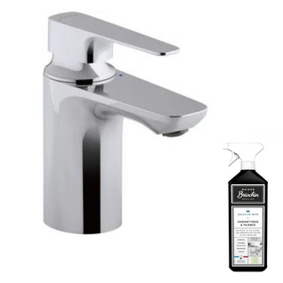 Mitigeur Lavabo Jacob Delafon Aleo+ Avec Tirette + Nettoyant Briochin