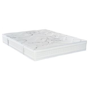 Matelas Latex 100% Naturel Nirvana 120x200 - Epaisseur : 22 Cm