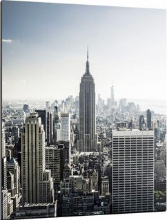 Tableau Empire State Building - 60 X 80 Cm