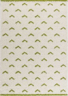 Tapis Berbère 160x230 Cm Terra Vert