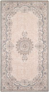 Tapis De Salon Rose Carry 80x150cm