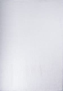 Tapis De Salon Ava Très Doux Blanc 160x230