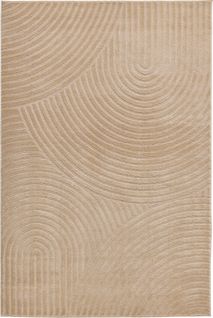 Tapis De Salon Arc En Ciel Beige Bloom 200x280