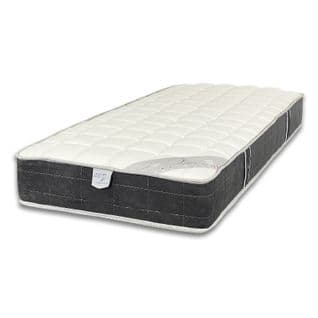 Matelas Ressort Zen Grey Classic 80x200 - Epaisseur : 21 Cm