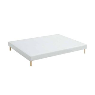 Sommier Alitea Tradition Blanc 160x200