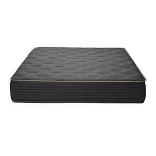 Matelas Essenzia L'hybride +  140x200 Ressorts Et Accueil Mémoire De Forme