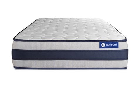 Matelas Memoire De Forme 90x190 Actimemo Ergo - Ep: 24cm - Confort Ferme